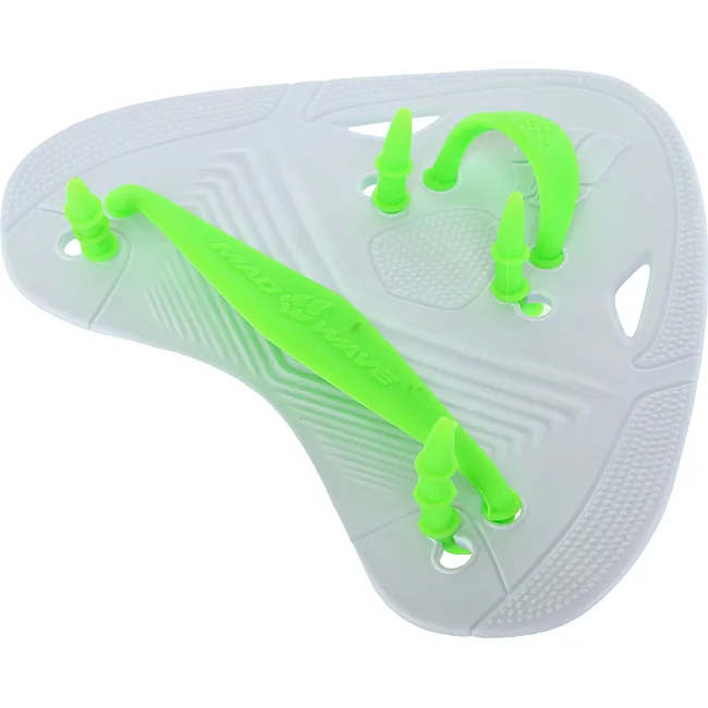 Лопатки на пальцы для плавания MADWAVE
 FINGER PRO M074604002W