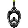 Повнолицьова маска Aqua Speed VEIFA ZX 9857 чорний, жовтий