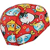 Шапочка для бассейна
 текстильная юниорская MADWAVE
 CATFISH M052002 (Красный)