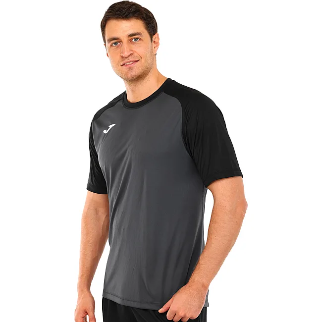 Футболка чоловіча JOMA

 ACADEMY IV 102218-151 4XS-XXL (Сірий-чорний)