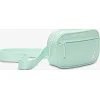 Сумка женская через плечо Nike Jordan JAW ALPHA CAMERA BAG/JAW ALPHA CAMERA BAG 1L бирюзовый 18х11х5 см