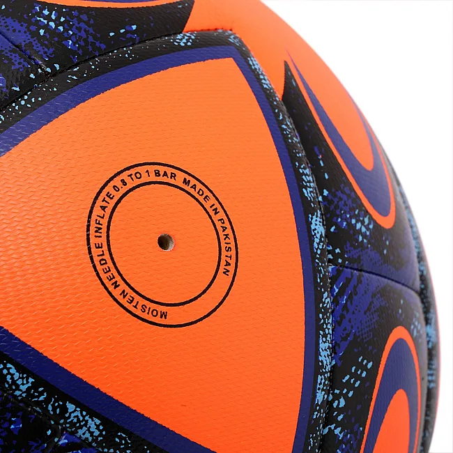 Футбольный мяч
 HYBRID SOCCER STAR FB-4461 №5 PU (Оранжевый-синий)