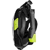Повнолицьова маска Aqua Speed VEIFA ZX 9857 чорний, жовтий