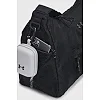 Жіноча спортивна сумка UNDER ARMOUR Studio Slouchy Duffle 20L чорний 44х31х18 см
