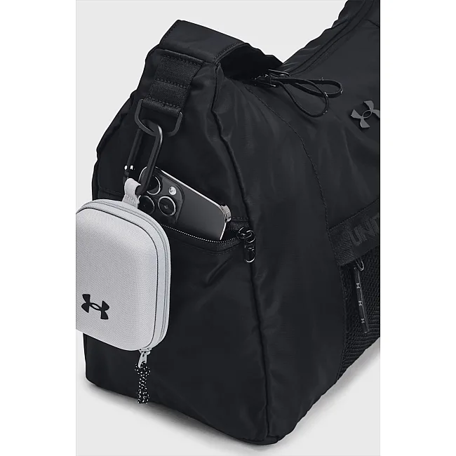 Жіноча спортивна сумка UNDER ARMOUR Studio Slouchy Duffle 20L чорний 44х31х18 см