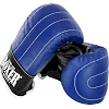 Перчатки снарядные
-блинчики для бокса кожаные BOXER

 2014 (Черный)