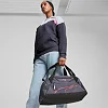 Сумка спортивна Puma Fundamentals Sports Bag 16L сірий  40x21,5x18,5 см