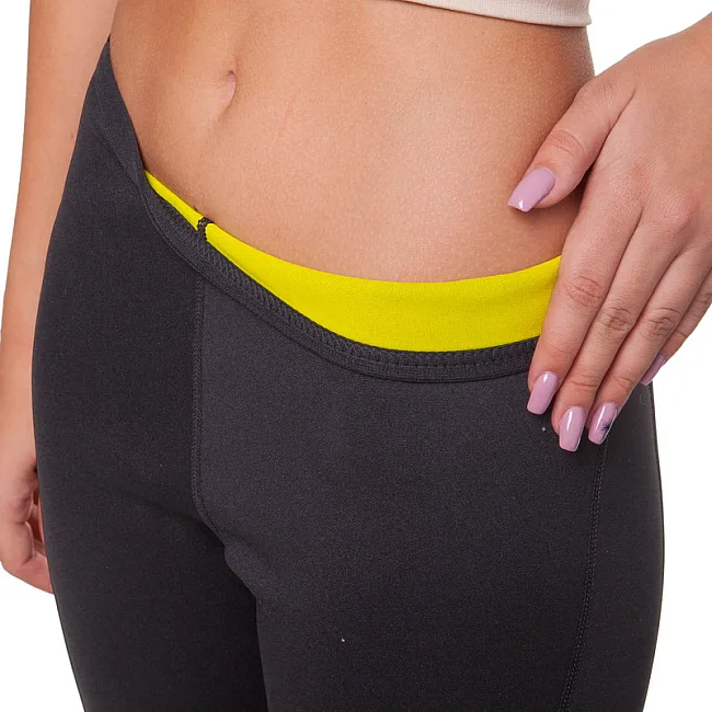 Распродажа! Бриджи для похудения с эффектом сауны HOT SHAPERS ZD-4576