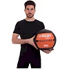 Мяч набивной медицинский для кроссфита WALL BALL ZELART
 FI-5168-7 7кг