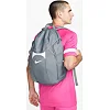 Рюкзак Nike NK ACDMY TEAM BKPK 2.3 30L сірий 49х33х23 см