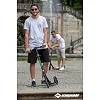 Городской самокат SCHILDKRÖT Scooter Street Master 200mm Green Max: 100 кг