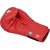 Боксерские перчатки RDX AS1 RED (капа в комплекте)