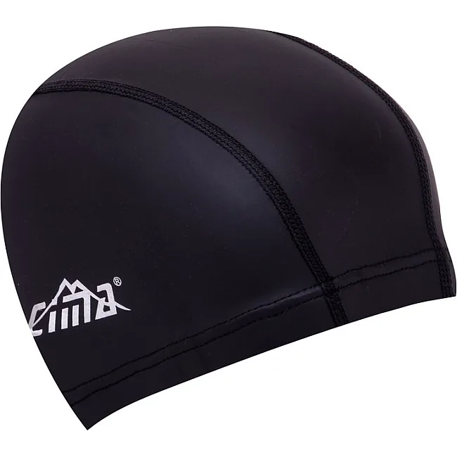 Шапочка для басейну
 текстильна з покриттям PU CIMA PL-7034