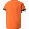 Детская футболка Puma teamRISE Jersey Jr оранжевый
