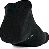 Шкарпетки UNDER ARMOUR Essential No Show 6pk чорний