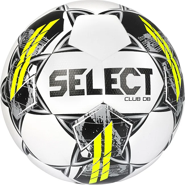 Мяч футбольный SELECT FB CLUB DB v23 4