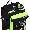 Моторюкзак TAICHI MS-0305 26л 59x28x16см (Черный-салатовый)