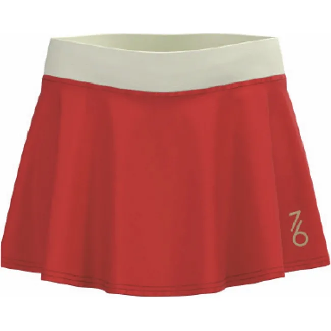 Юбка детская 7/6 Liza Skirt Red Alert