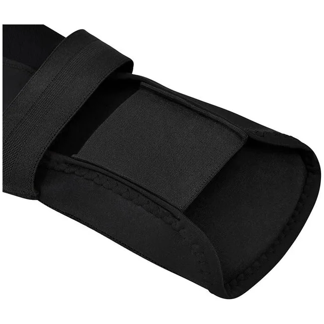 Защита для голеней и стоп RDX NEOPRENE SHIN INSTEP IMMAF-1-RED