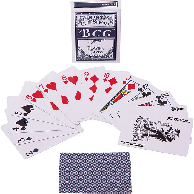 Распродажа! Набор для покера в пластиковом кейсе Texas Holdem Poker set SP-SPORT 100S-2C 100 фишек