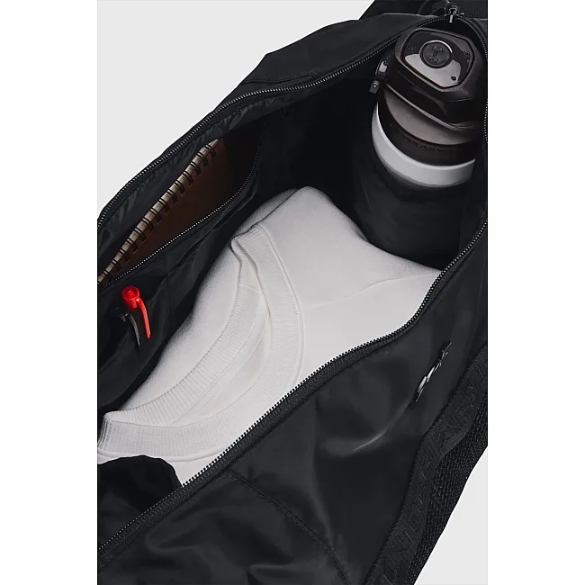 Жіноча спортивна сумка UNDER ARMOUR Studio Slouchy Duffle 20L чорний 44х31х18 см