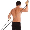 Распродажа! Тренажер для плавания с лопатками для тренировки гребка MADWAVE TRAINER DRY M077103100W сопротивление 1,3-3,6кг