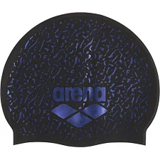Шапочка для плавания Arena SHINE CAP черный