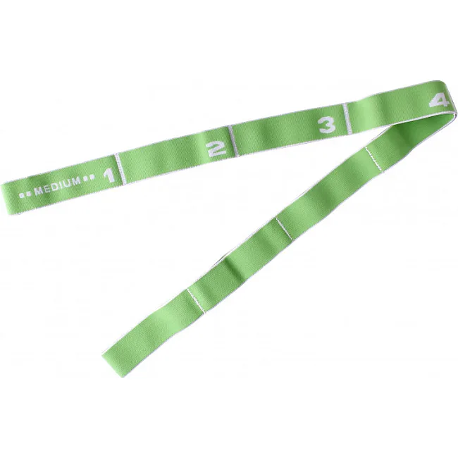 Эспандер с петлями RESISTANCE BAND-MEDIUM 90х3,3см