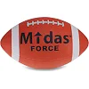 Мяч для американского футбола резиновый Senior MIDAS force FB-3715 №9