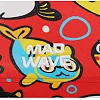 Шапочка для бассейна
 текстильная юниорская MADWAVE
 CATFISH M052002 (Красный)