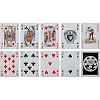 Игральные карты
 пластиковые SP-SPORT
 POKER 8027 54 карты