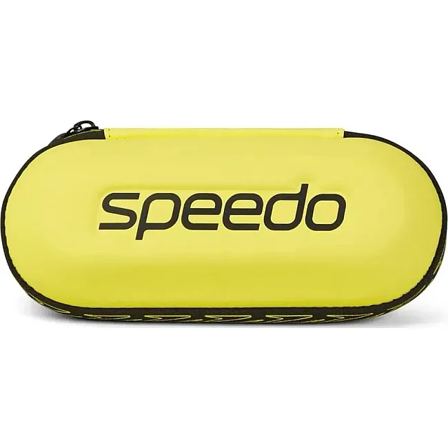 Чехол для очков для плавания Speedo GOGGLES STORAGE желтый OSFM
