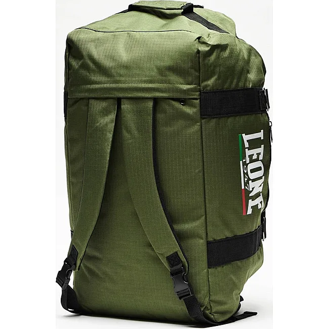 Спортивна сумка Leone AC908 Green (70л.)