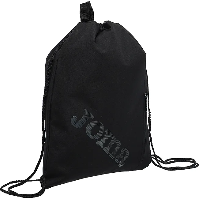 Рюкзак-мішок спортивний
 JOMA
 TEAM 400279-100 43x34см (Чорний)