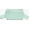 Сумка женская через плечо Nike Jordan JAW ALPHA CAMERA BAG/JAW ALPHA CAMERA BAG 1L бирюзовый 18х11х5 см