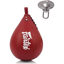 Пневмогрушь боксерская Fairtex SB1 Red + крепление