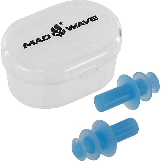 Беруши для плавания Ear Plug MADWAVE M07150 см1 (Розовый)
