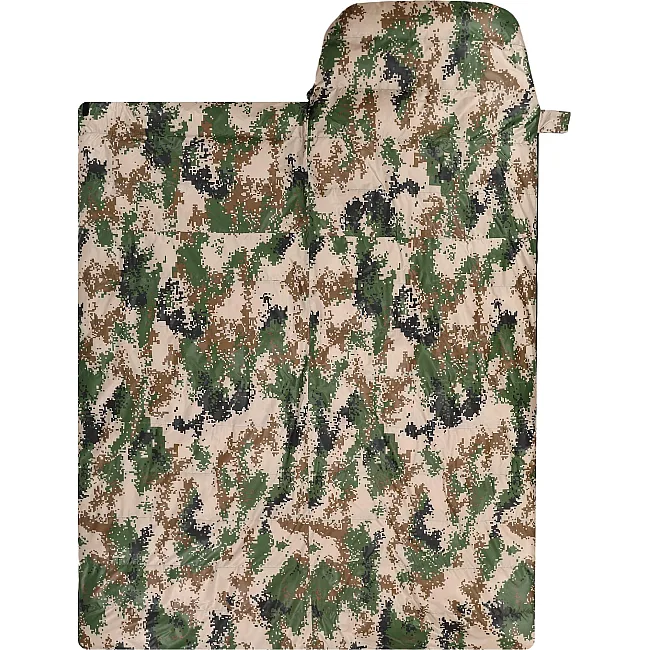 Спальный мешок
 Shengyuan SY-D13 (Камуфляж)