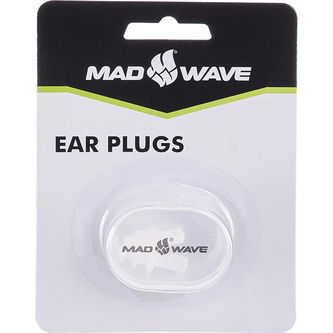 Беруши для плавания Ear Plug MADWAVE M07150 см1 (Розовый)