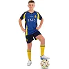 Дитяча футбольна форма із символікою футбольного AL NASSR гостьова 2025 SP-SPORT CO-4654