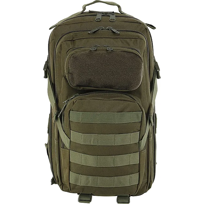 Штурмовой тактический рюкзак MILITARY RANGERS ZK-BK2282 42x23x20см 20л (Оливковый)