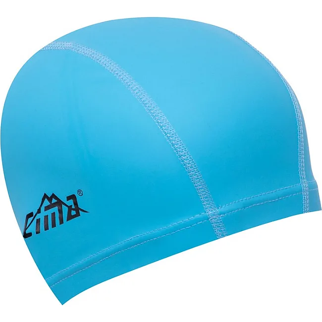 Шапочка для басейну
 текстильна з покриттям PU CIMA PL-7034