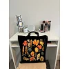 Экошопер BookOpt BK4094 Золотая осень, черный