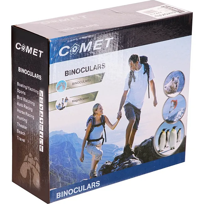 Бинокль COMET 7х50 AXP212