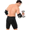 Налокотники для жима 2штуки ELBOW SLEEVE EZOUS A-03 2шт (Черный)