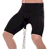 Пояс атлетичний для обтяження текстильний з ланцюгом та карабіном ZELART
 Dipping Belt TA-2647 спинка-20см