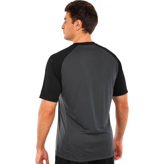Футболка чоловіча JOMA

 ACADEMY IV 102218-151 4XS-XXL (Сірий-чорний)