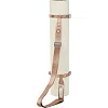 Ремень-стяжка для переноски коврика BLOOM YOGA MAT STRAP LB7084 (Коричневый)