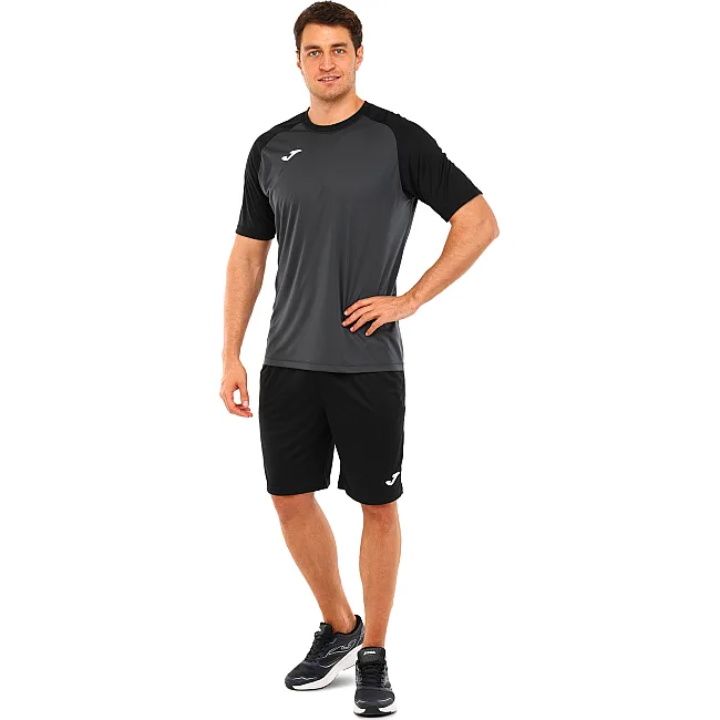 Футболка чоловіча JOMA

 ACADEMY IV 102218-151 4XS-XXL (Сірий-чорний)