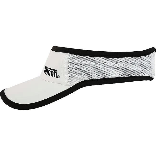 Козырек теннисный взрослый TELOON T-CT002 (Белый)